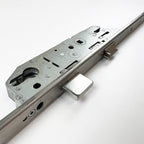 Latch Deadbolt 2 Hook Bolts Keywind Multipoint Door Lock