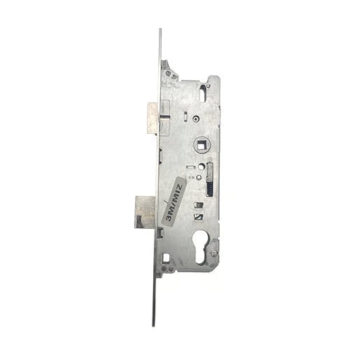 Overnight Lock - Lever Down 16mm Faceplate