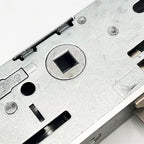 Overnight Lock - Lever Down 24mm Faceplate
