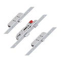 70 Emergency Exit Latch Deadbolt 2 Pins Panic Multipoint Door Lock