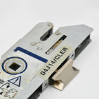 Genuine Multipoint Gearbox - Automatic Locking