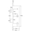 SL16 Genuine Multipoint Gearbox - Lift Lever or Split Spindle