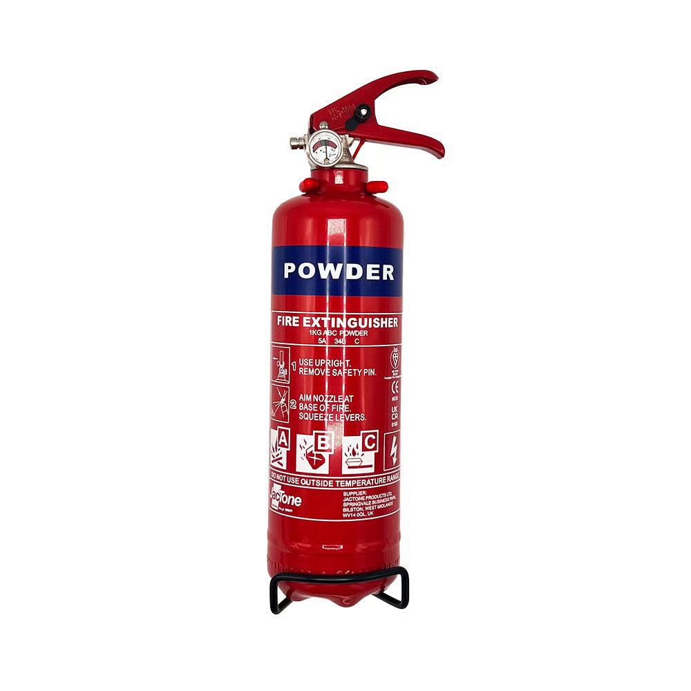 1Kg Dry Powder Fire Extinguisher