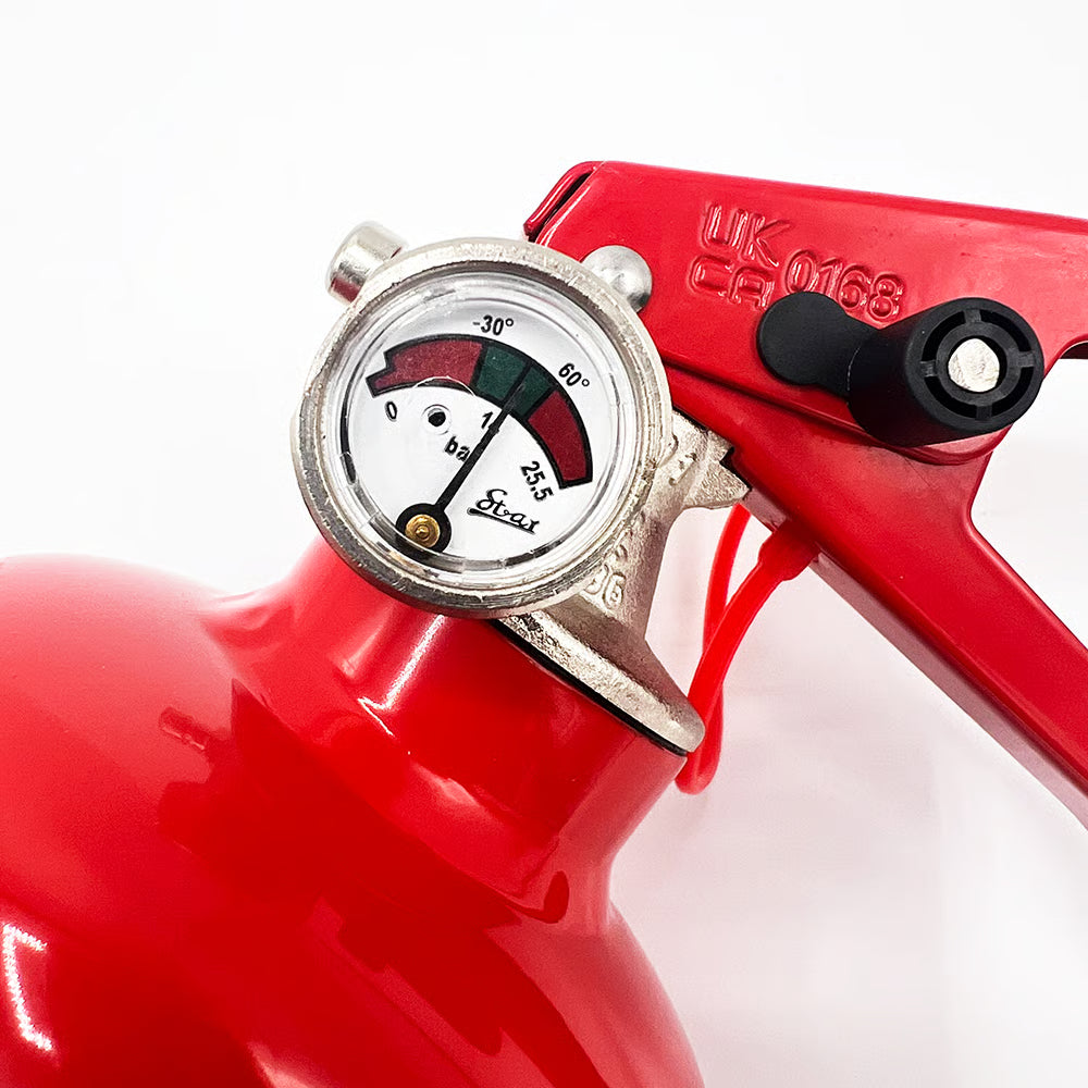 1Kg Dry Powder Fire Extinguisher