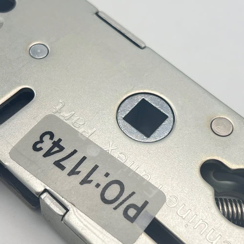 XL Genuine Multipoint Gearbox - Lift Lever or Double Spindle