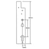 XL Passive Genuine Multipoint Gearbox - Lift Lever