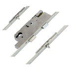 Ferco Tripact Latch Deadbolt 2 Tongue Hooks Lift Lever Multipoint Door Lock