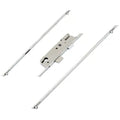 Europa Latch Deadbolt 4 Rollers Lift Lever Multipoint Door Lock