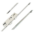 Europa Latch Deadbolt 2 Rollers Lift Lever Multipoint Door Lock
