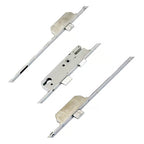 Europa Latch 3 Deadbolts Lift Lever Multipoint Door Lock - Option 1