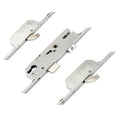 uropa Latch Deadbolt 2 Hooks Split Spindle Multipoint Door Lock