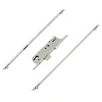 Europa Latch Deadbolt 4 Rollers Split Spindle Multipoint Door Lock