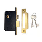 G3000 3 Lever Mortice Sashlock