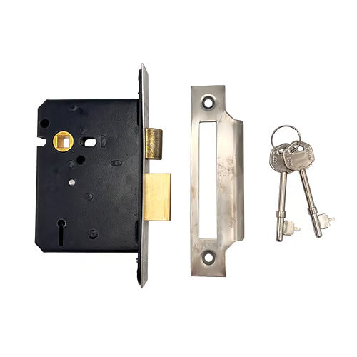 G3000 3 Lever Mortice Sashlock