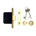 G3004 3 Lever Mortice Deadlock