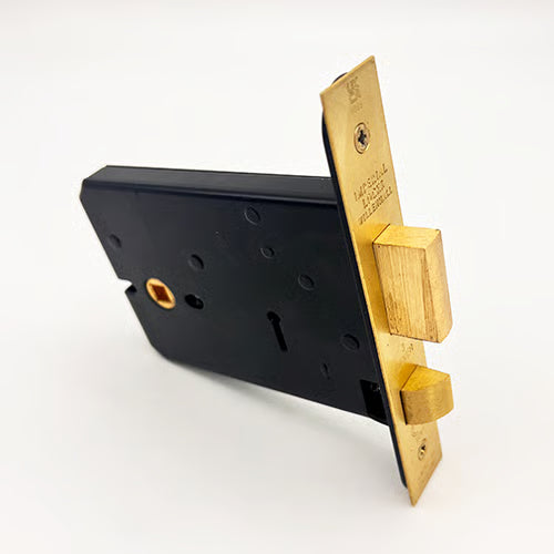 G3011/G3012 3 Lever Horizontal Mortice Sashlock