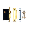 G5000 Non British Standard 5 Lever Mortice Sashlock