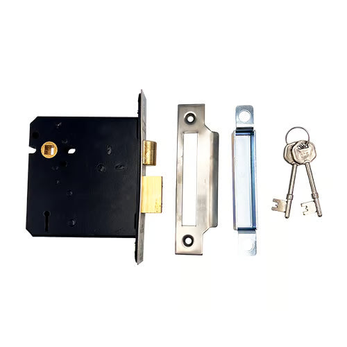 G5000 Non British Standard 5 Lever Mortice Sashlock