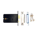 G5011/G5012 Horizontal Non British Standard 5 Lever Mortice Sashlock