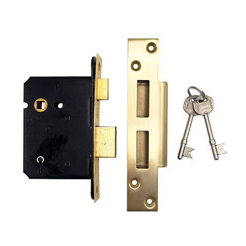 G5050 British Standard 5 Lever Mortice Sashlock