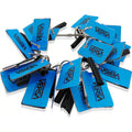 Gasket Sample Key Ring