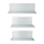 Z and L Brackets To Suit Gatemag Magnets.