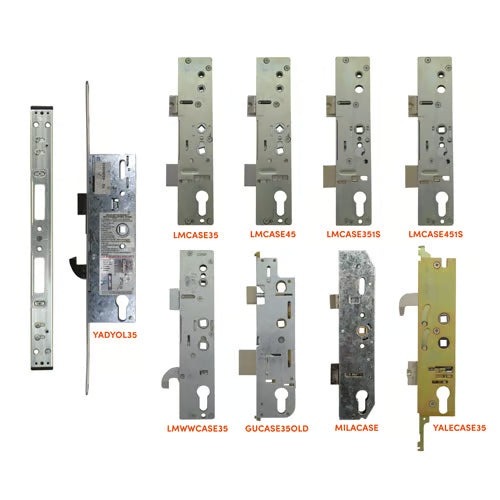 Doormaster Gearbox Kit