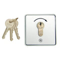 1 Way Roller Shutter Key Switch