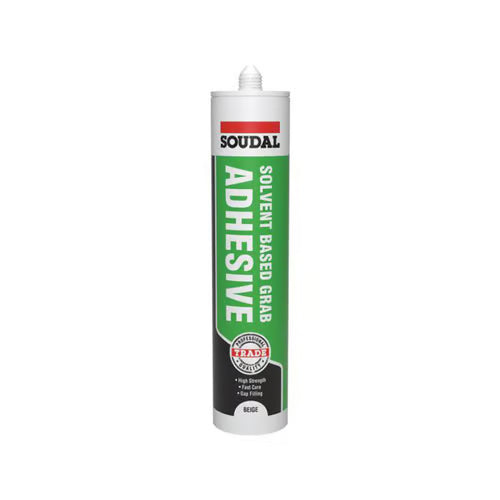 Trade Solvent Based Grab Adhesive
