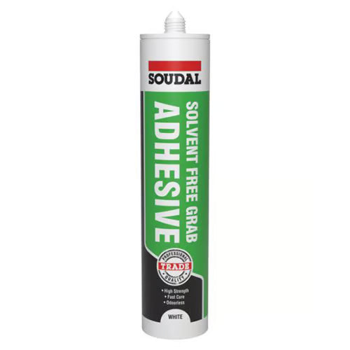 Trade Solvent Free Grab Adhesive