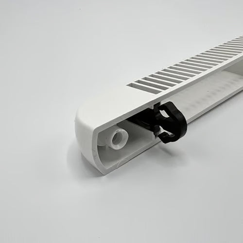 F Series Bottom Mounted Window Ventilator