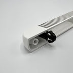 F Series Bottom Mounted Window Ventilator
