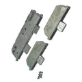 2 Deadbolt Refurb Kit - Lift Lever Version
