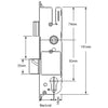 New Style Genuine Mulitpoint Gearbox - Lift Lever or Split Spindle