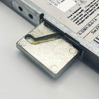 New Style Genuine Multipoint Gearbox - Fast Locking