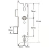 New Style Genuine Multipoint Gearbox - Fast Locking
