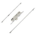 Europa Compact Latch Deadbolt 4 Rollers Lift Lever Multipoint Door Lock