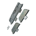 2 Deadbolt Refurb Kit - Fast Locking Version