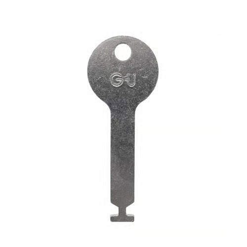 6-31510 Turn Restrictor Window Key