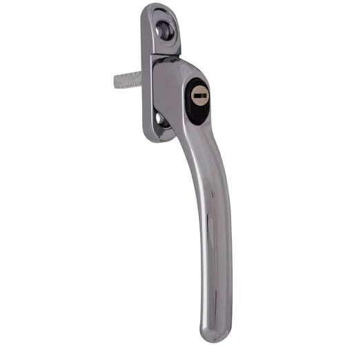 Connoisseur Inline Locking Espag UPVC Window Handles