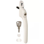 Connoisseur Inline Locking Espag UPVC Window Handles
