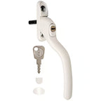 Connoisseur Offset Locking Espag UPVC UPVC Window Handles