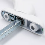 Connoisseur Offset Locking Espag UPVC UPVC Window Handles