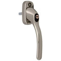 Locking Handle for Tilt and Turn Windows
