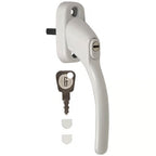 Locking Handle for Tilt and Turn Windows