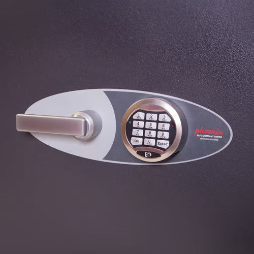 HS1050 Series High Security Safes