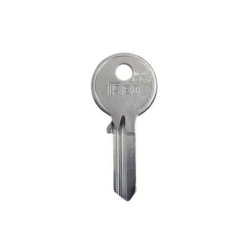 Genuine 4 Pin Cylinder Key Blank