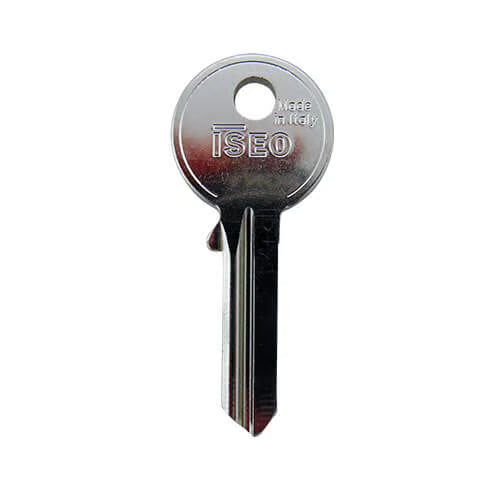 Genuine 5 Pin Cylinder Key Blank