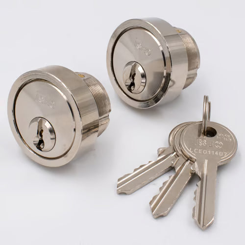Screw In Cylinder