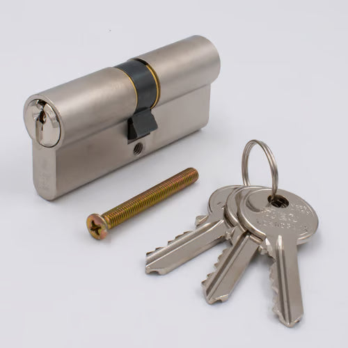 F5 Euro Double Cylinders